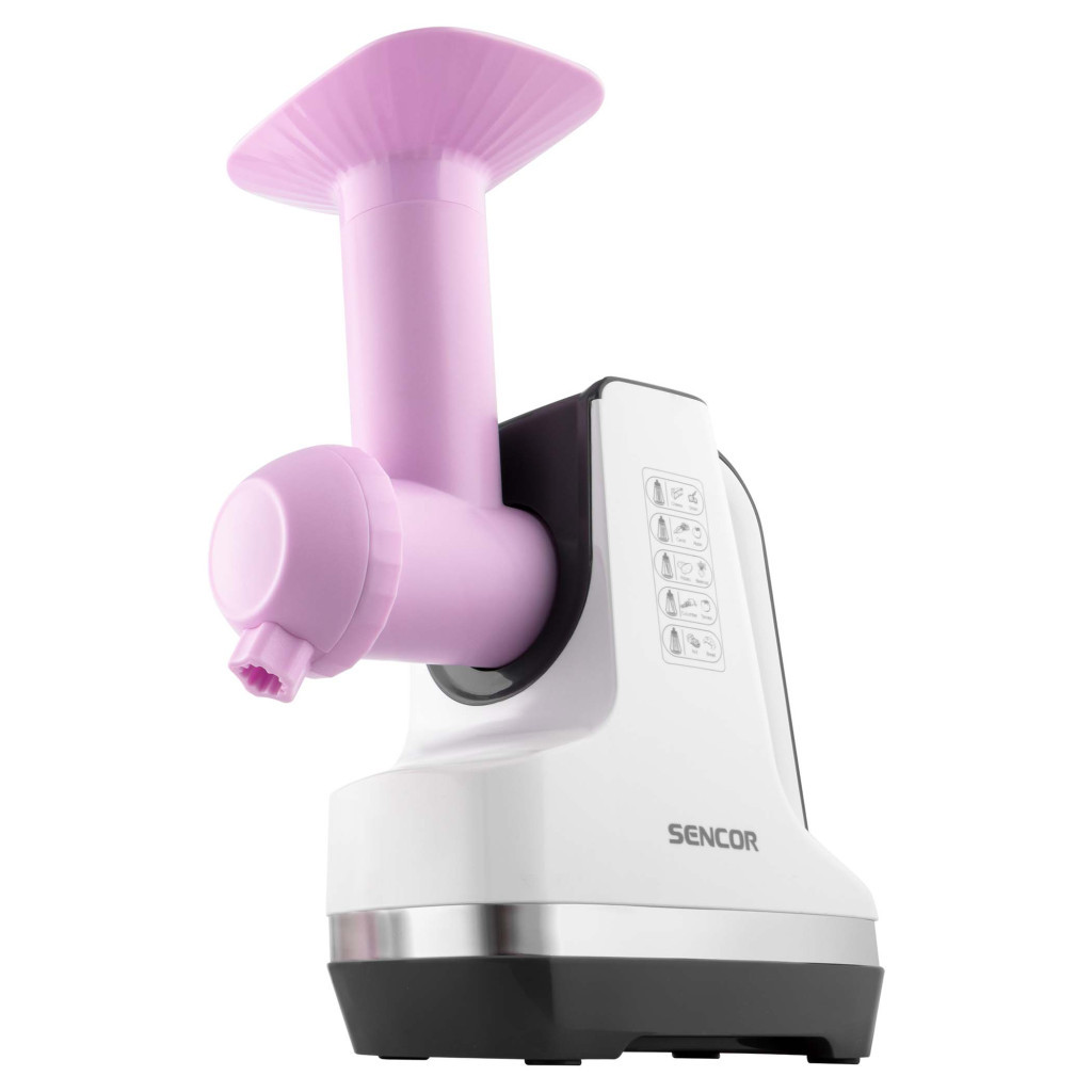 Кухонний комбайн Sencor SSG 4500WH - зображення 11