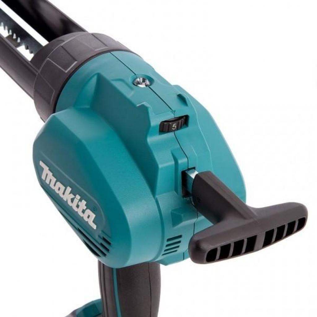 Пістолет для герметика Makita CXT Slider, 300мл (без АКБ и БП) (CG100DZA) - зображення 5