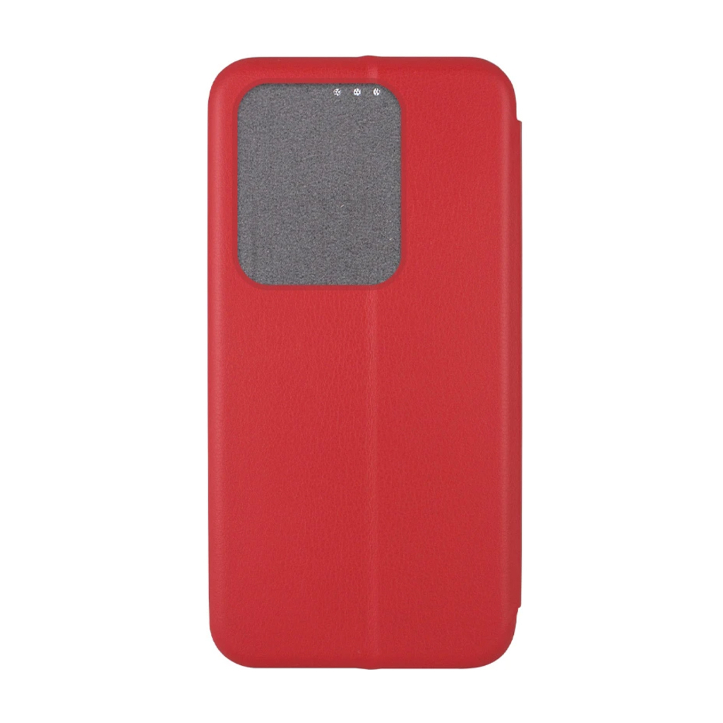 Чохол до мобільного телефона BeCover Exclusive Oppo A3 4G / А3х 4G / A40m Red (712507) - зображення 2