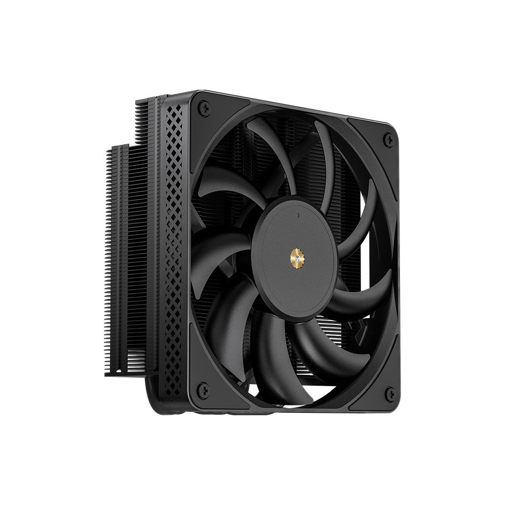 Кулер до процесора JONSBO HX6200D Black - зображення 3
