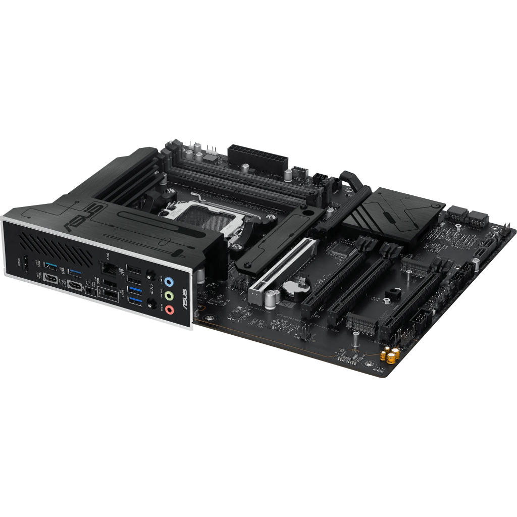 Материнська плата ASUS X870 MAX GAMING WIFI7 - зображення 6