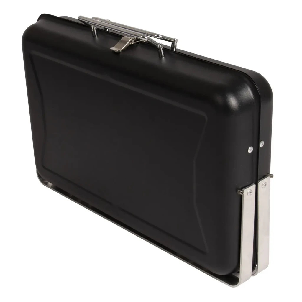 Гриль-барбекю Bo-Camp Irvin Black/Silver (8108380) - изображение 8