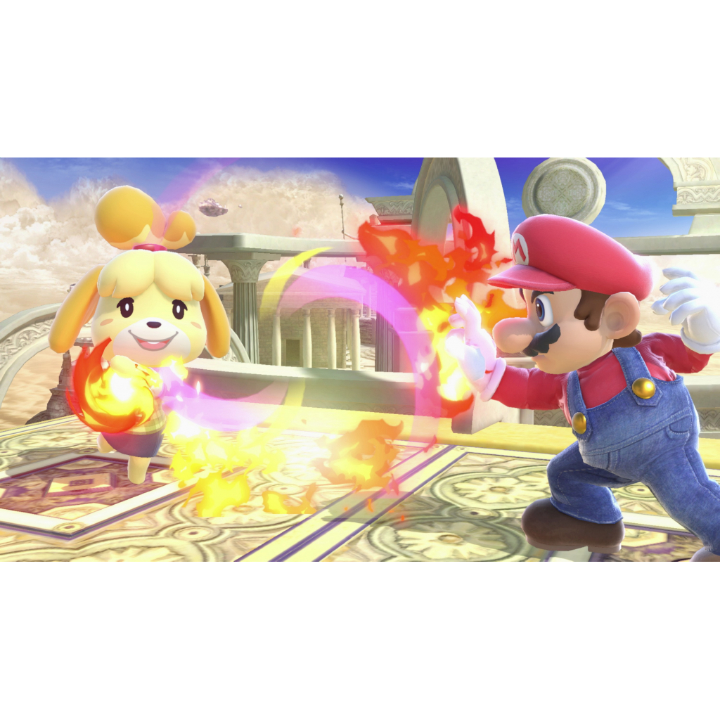 Гра Nintendo Switch Super Smash Bros. Ultimate (45496422929) - зображення 6