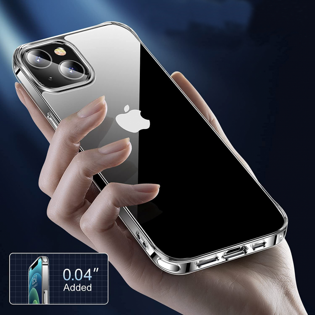 Чохол до мобільного телефона BeCover Apple iPhone 13 Transparancy (706982) - зображення 2