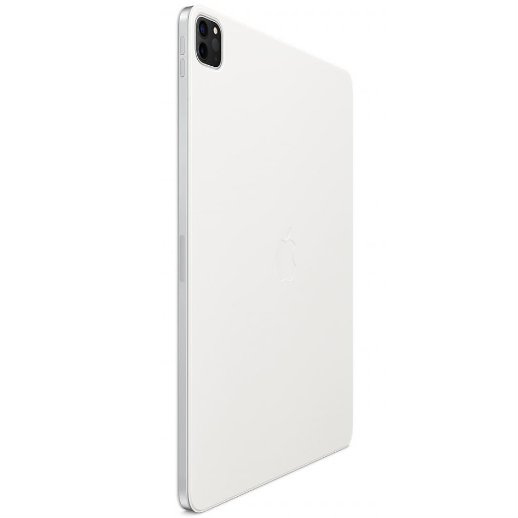 Чохол до планшета Apple Smart Folio for 12.9-inch iPad Pro (4th generation) - White (MXT82ZM/A) - зображення 2