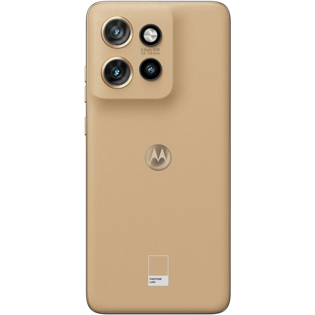 Мобільний телефон Motorola Edge 50 NEO 8/256GB Latte (PB310043RS) - зображення 3