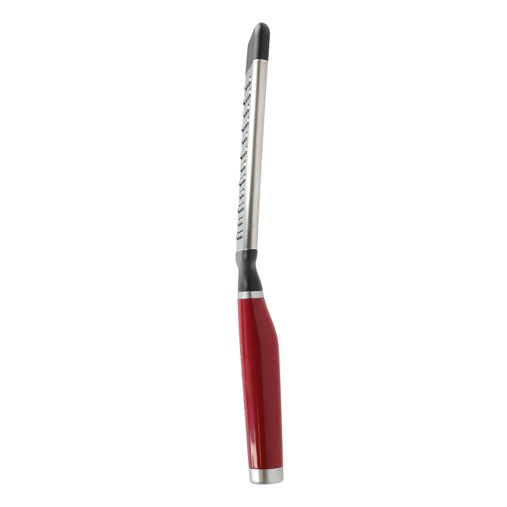 Терка KitchenAid Coreline, 29,6 см, з чохлом, червона (KAG320OHERE) - зображення 2