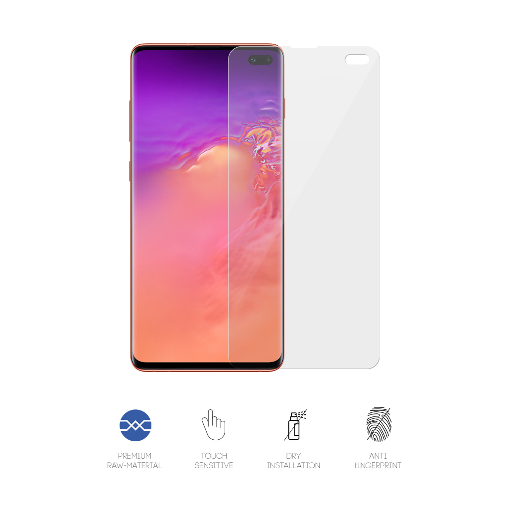 Плівка захисна Armorstandart Samsung S10 Plus (ARM57765) - зображення 2