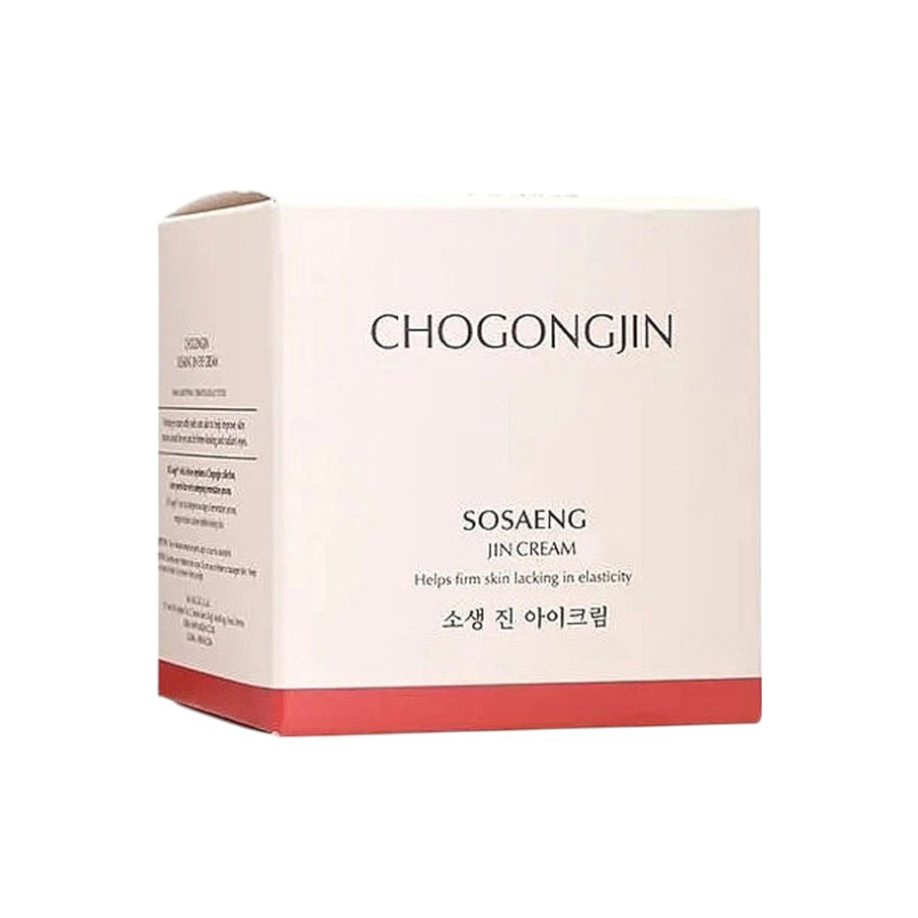 Крем для обличчя Chogongjin Sosaeng Jin Face Cream 60 мл (8809747940004) - зображення 3