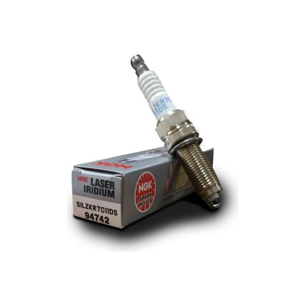 Свічка запалювання NGK 94742 SILZKR7C11DS - зображення 2