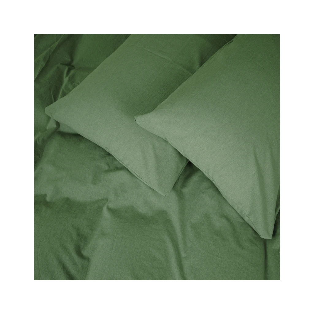 Постільна білизна MirSon 40-0023 Mystic Forest Варена бавовна 110х140 (2200009677632) - зображення 1