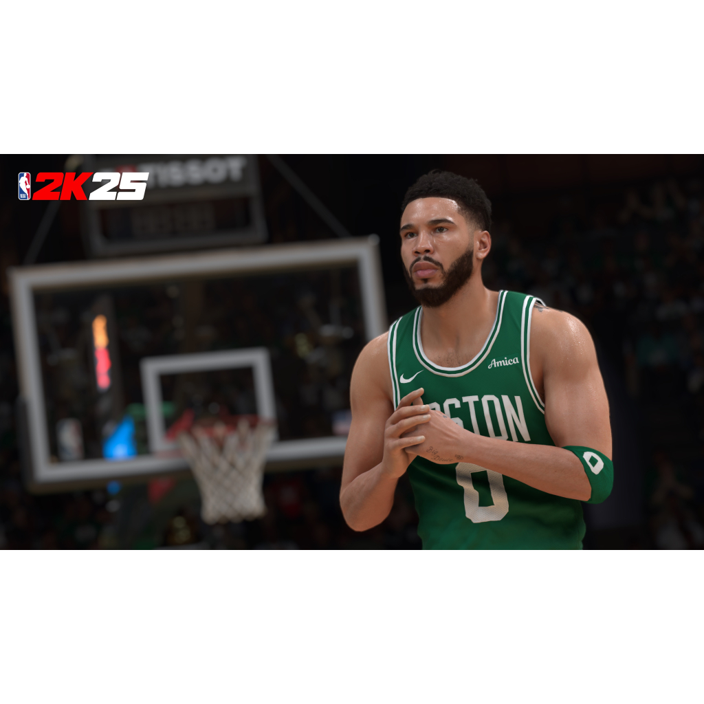 Гра Sony NBA 2K25, BD диск (5026555437998) - зображення 4