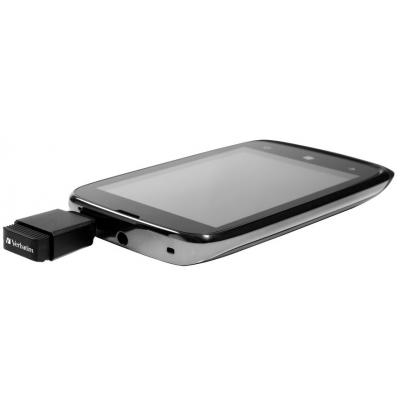 USB флеш накопичувач Verbatim 8GB OTG USB 2.0 (49820) - зображення 6