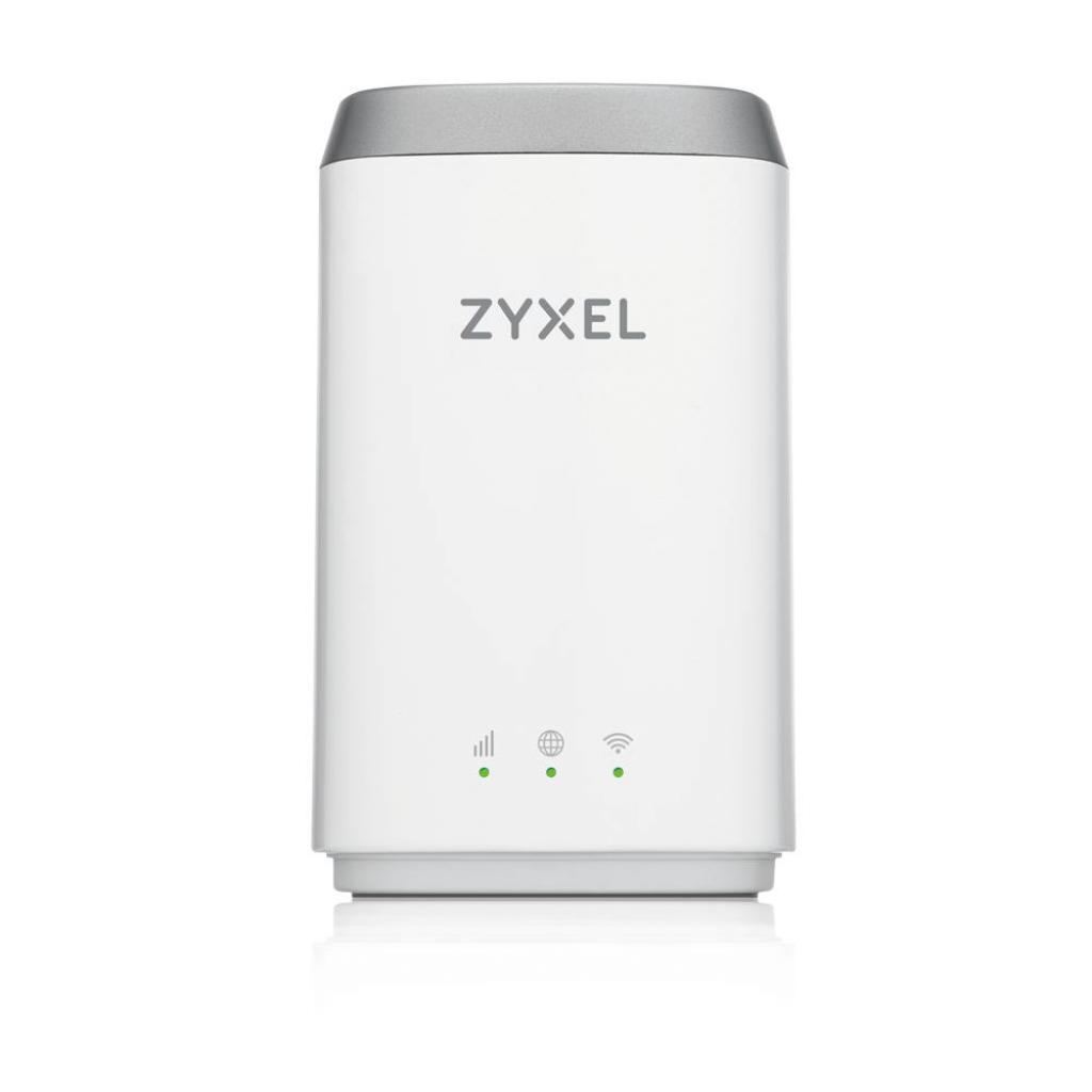 Маршрутизатор ZyXel LTE4506-M606-EU01V2F - зображення 3