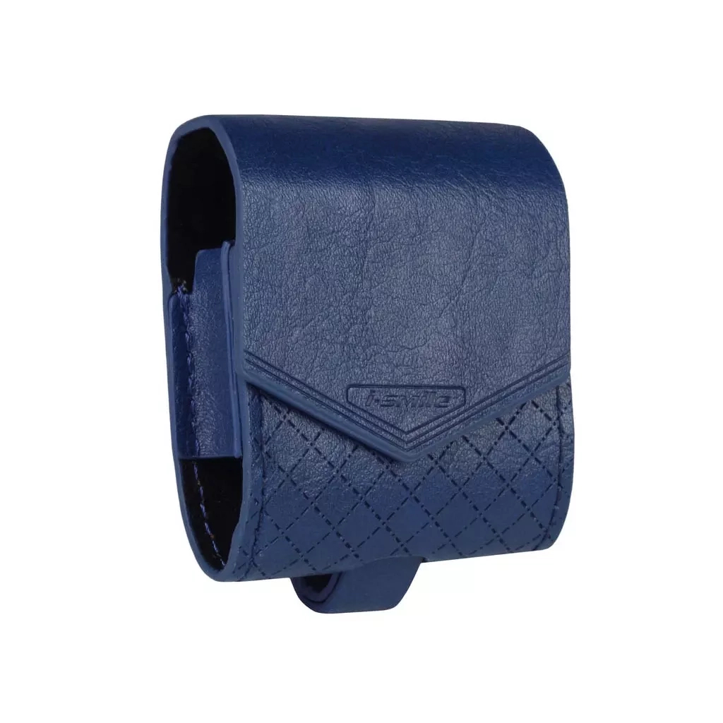 Чохол для навушників Baroque i-Smile для Apple AirPods IPH1436 Blue (702344) - зображення 1