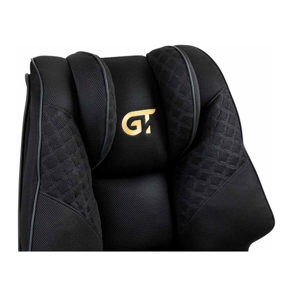 Крісло ігрове GT Racer X-7482 Black (X-7482 Fabric Black XL) - зображення 6