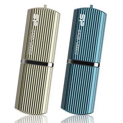 USB флеш накопичувач Silicon Power 64Gb MARVEL M50 Champagne USB3.0 (SP064GBUF3M50V1C) - зображення 3