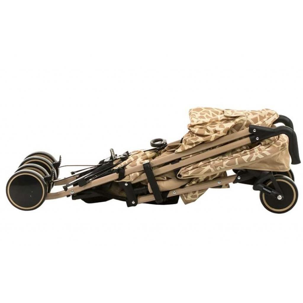 Коляска BabyHit Handy White-orange (22740) - зображення 3