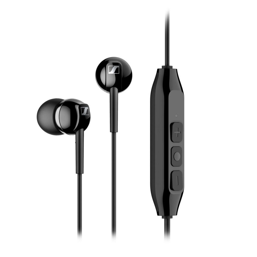 Навушники Sennheiser CX 150BT Black (508380) - зображення 3