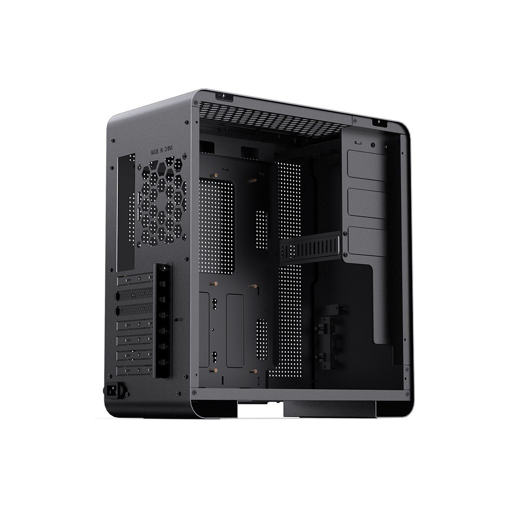 Корпус JONSBO U4 PRO MESH Black - зображення 6