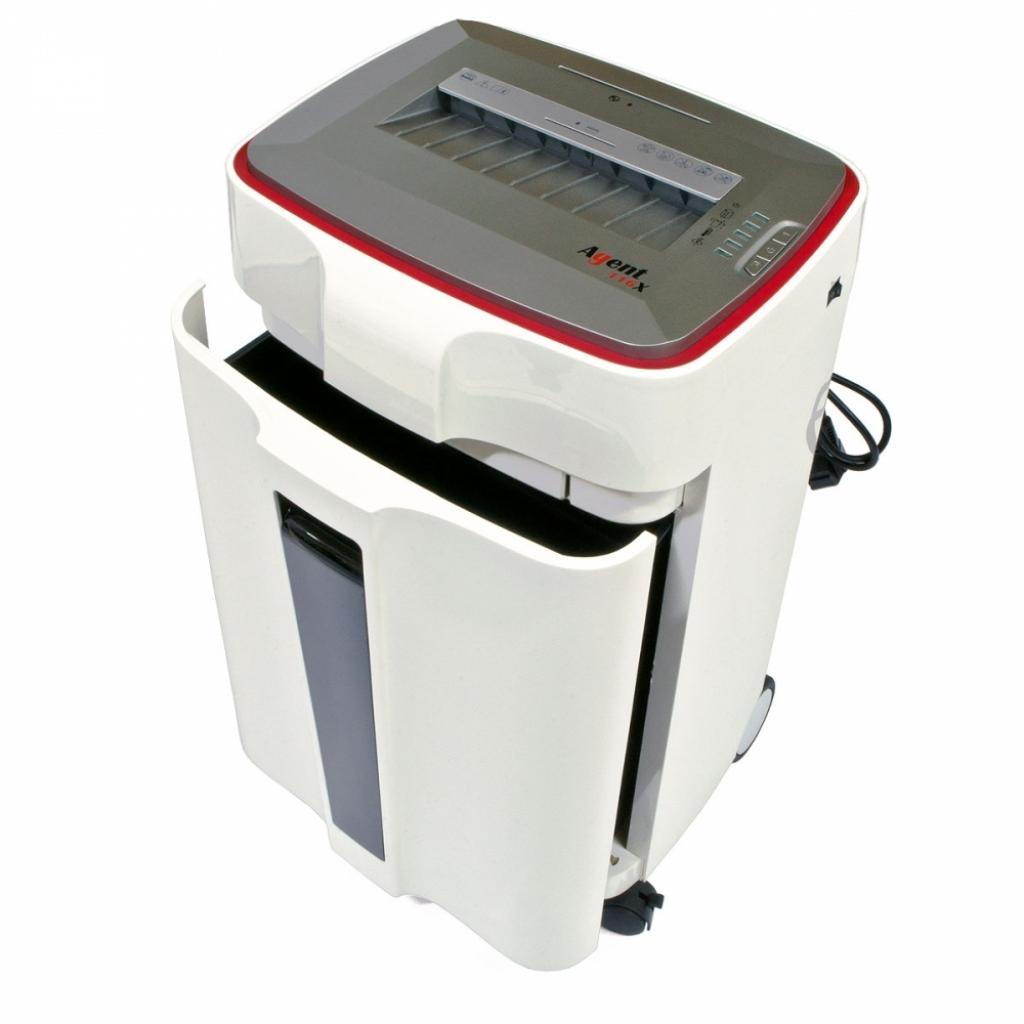 Знищувач документів Agent 116 X (2x10) (6020621) - зображення 2