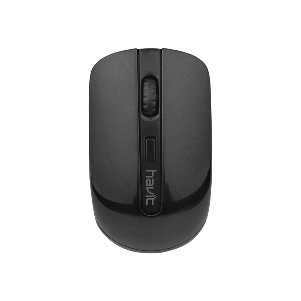Мишка Havit HV-MS989GT Wireless Black (HV-MS989GT) - зображення 3