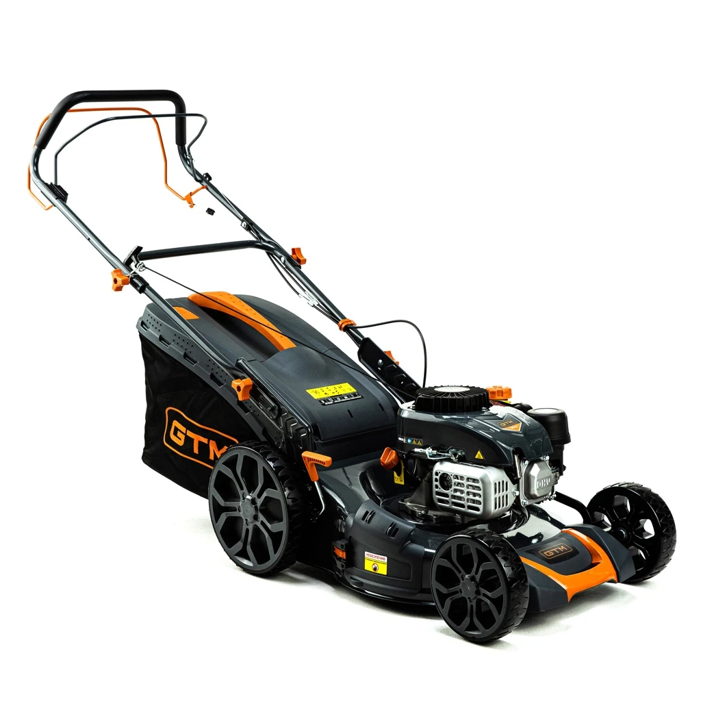 Газонокосарка GTM бензинова LM48-SP, 5к.с., 48см, 70л, самохідна (LM48-SP) - зображення 3