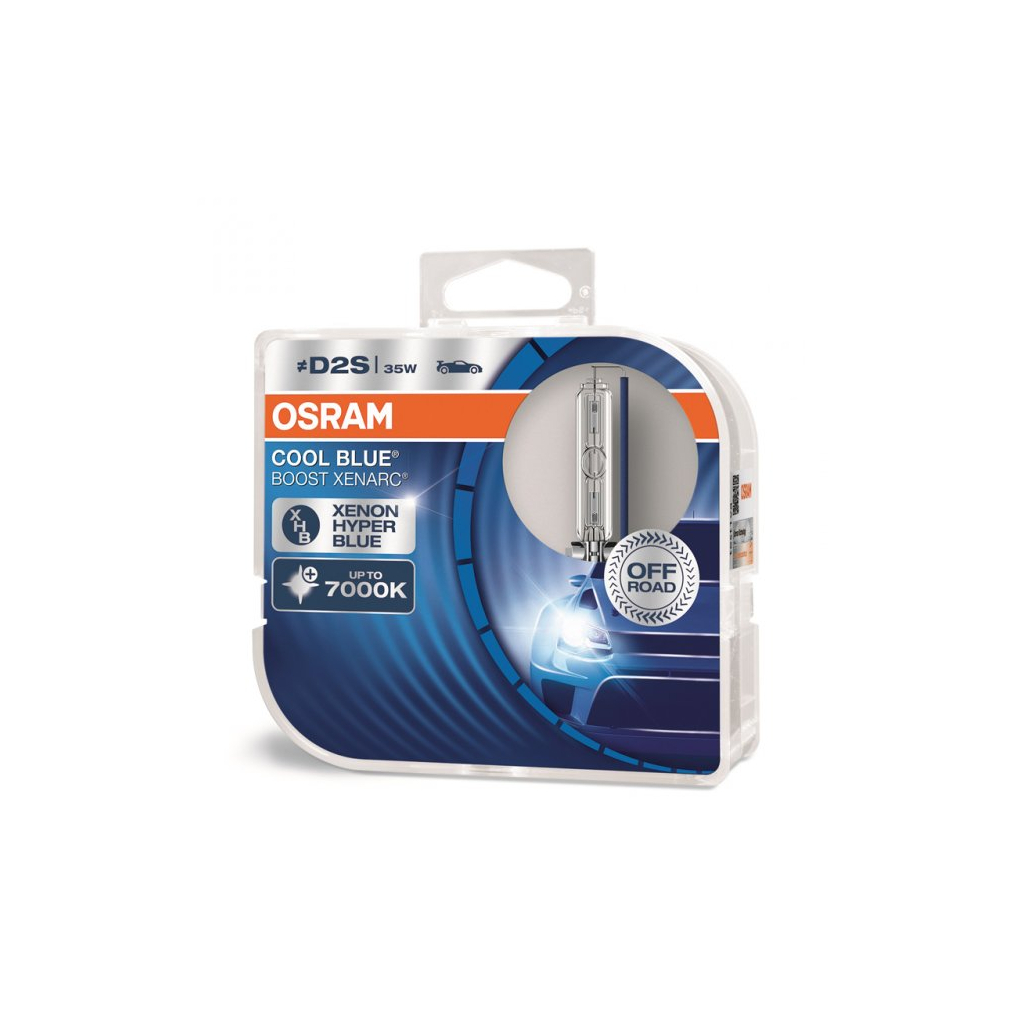 Автолампа Osram 66240CBB-HCB - зображення 3