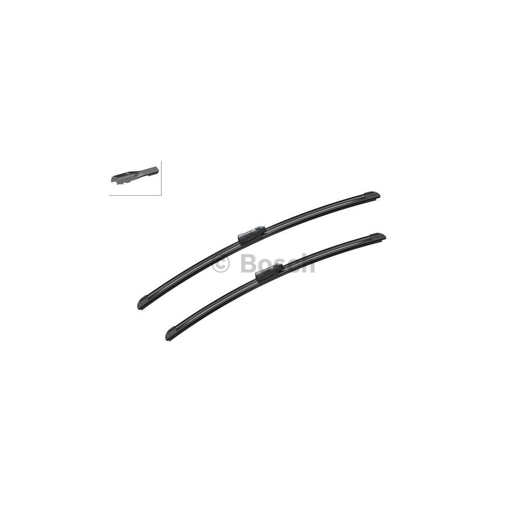 Щітка склоочисника Bosch 3 397 014 211 - зображення 1