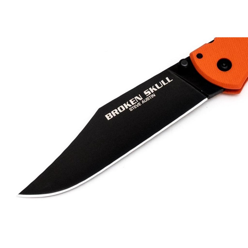 Ніж Cold Steel Broken Skull I (54SBOR) - зображення 3