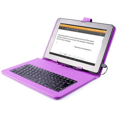 Чохол до планшета Vellini 10" Violet (215357) - зображення 4