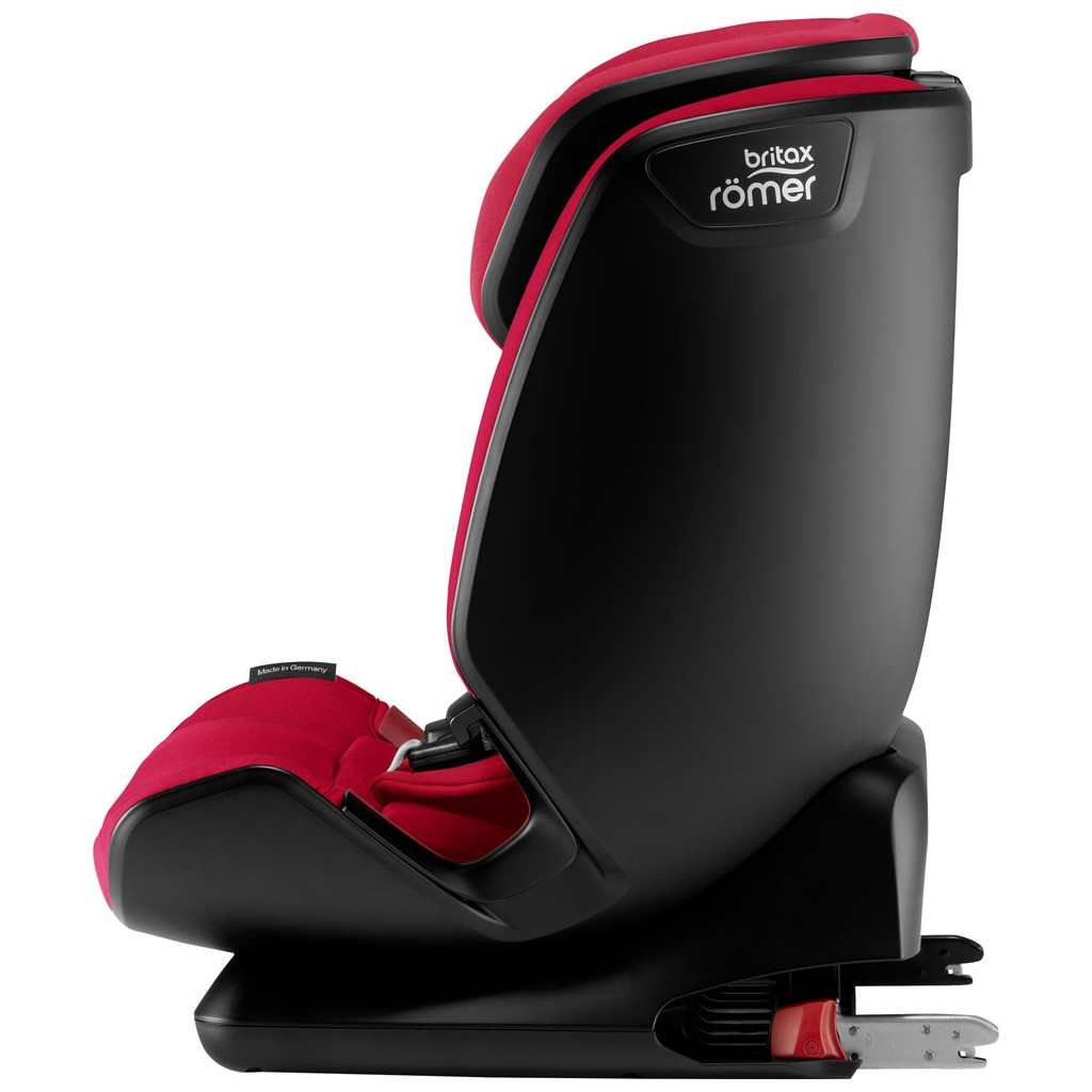 Автокрісло Britax-Romer Advansafix IV M Fire Red (2000031429) - зображення 4