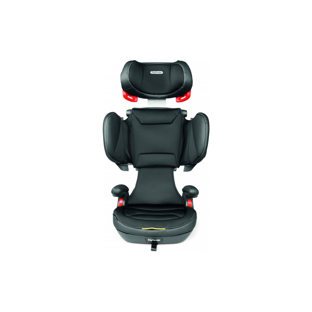 Автокрісло Peg-Perego Viaggio 2-3 Shuttle Plus Licorice чорне (IMVS020000BL13DX13) - зображення 4