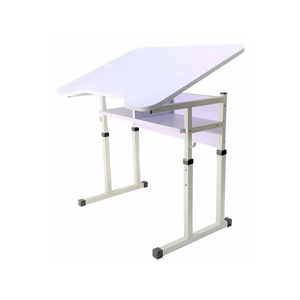 Парта зі стільцем Sector Сопрано лаванда трансформер - зображення 4