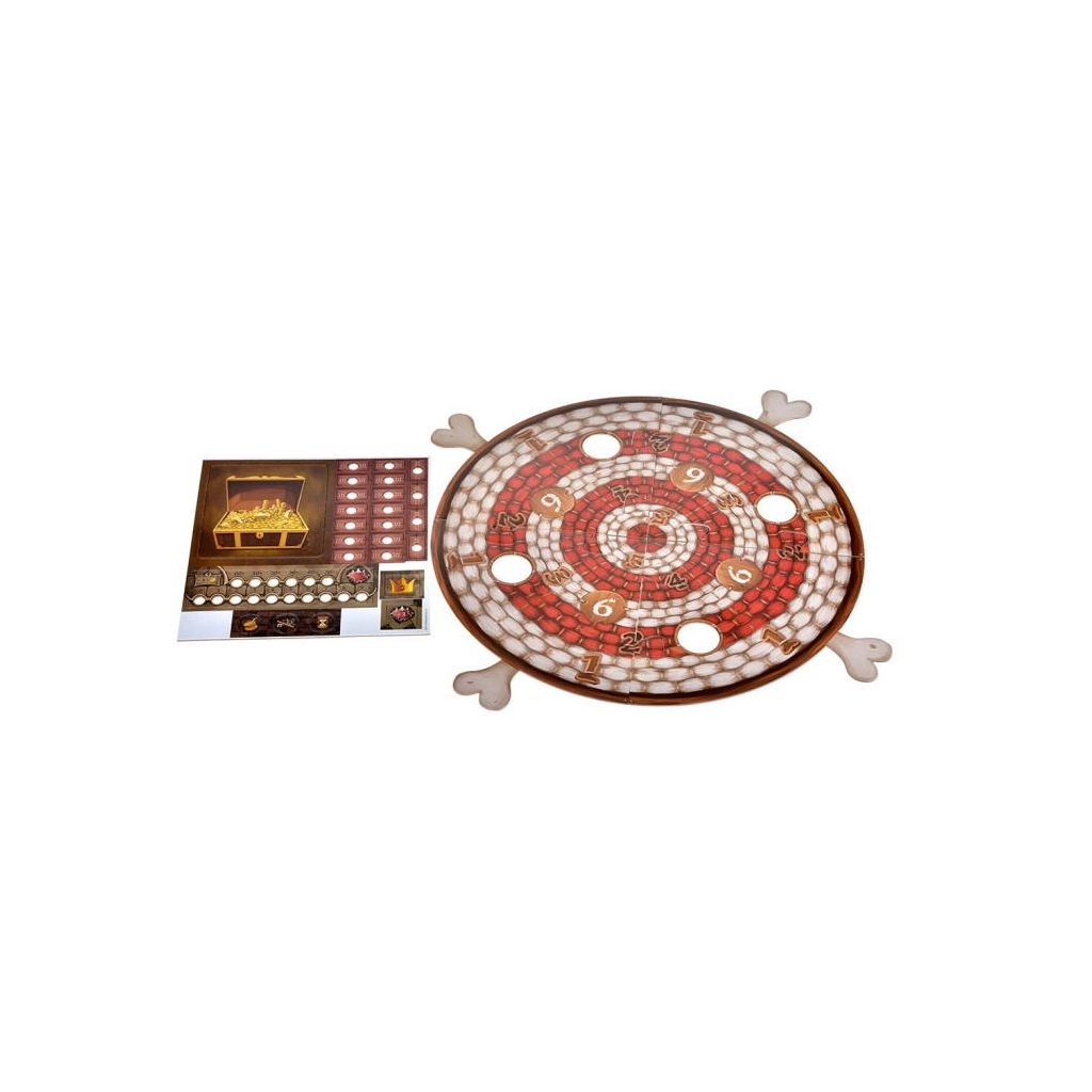 Настільна гра Games 7 Days Воїни підземель (Dungeon Fighter: Second Edition) (укр.) (DGF01UA) - изображение 5