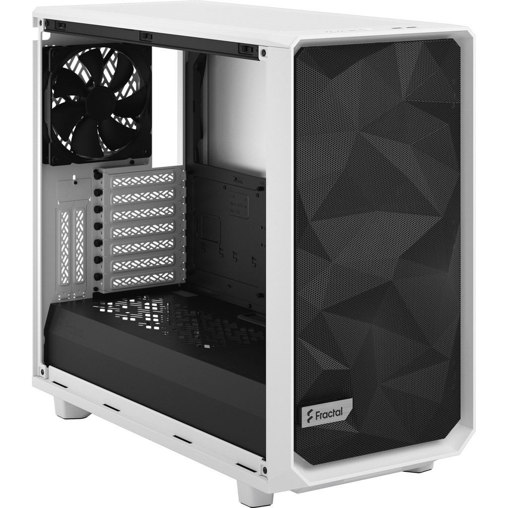 Корпус Fractal Design Meshify 2 White TG Clear Tint (FD-C-MES2A-05) - зображення 12