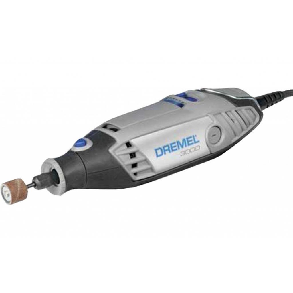 Гравер Dremel 3000-15, 130 Вт, 15 насадок (F.013.300.0JL) - зображення 1
