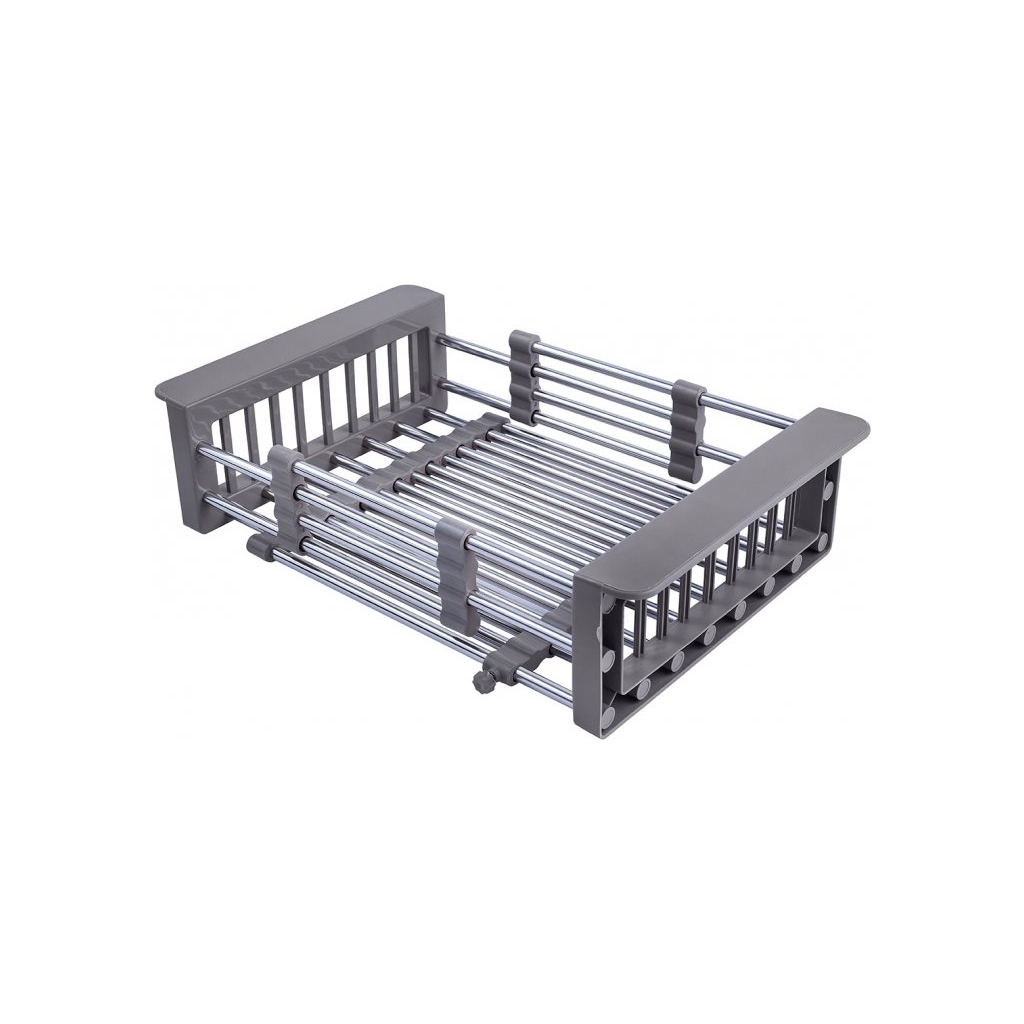 Мийка кухонна Kroner Geburstet-7849LHM (CV025275) - зображення 6