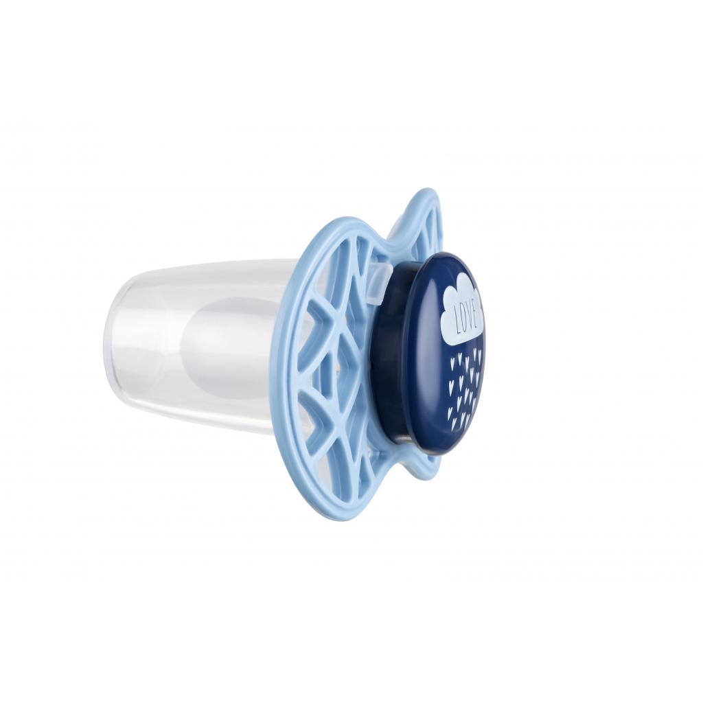 Пустушка Nuvita Air55 Cool 6m+ симетрична (NV7085CB) - зображення 2