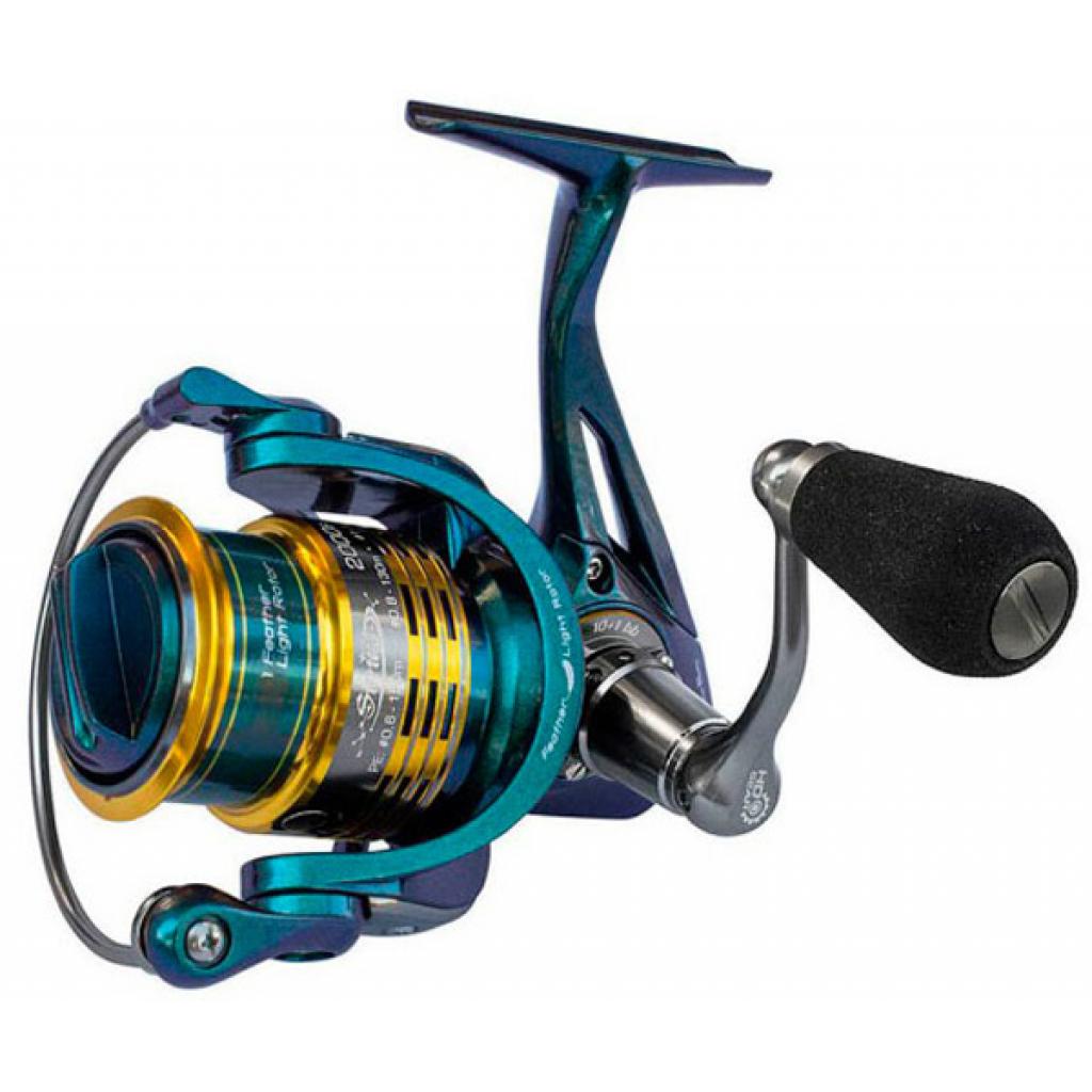 Котушка Favorite Sirius 4000S 5,2:1 11+1 + шпуля 4000 (1693.50.37) - зображення 1