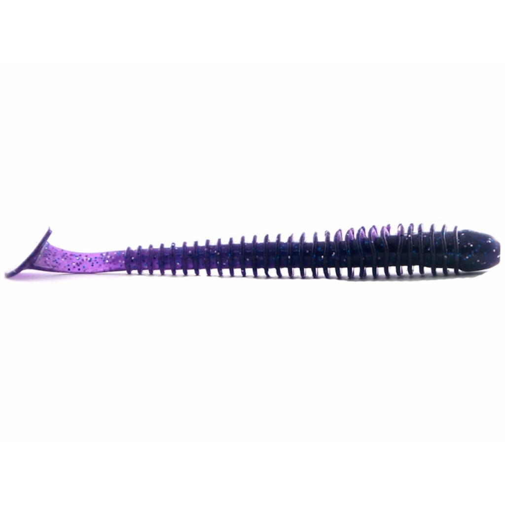 Силікон рибальський Keitech Swing Impact 4.5" EA#04 Violet (1551.06.26) - зображення 1