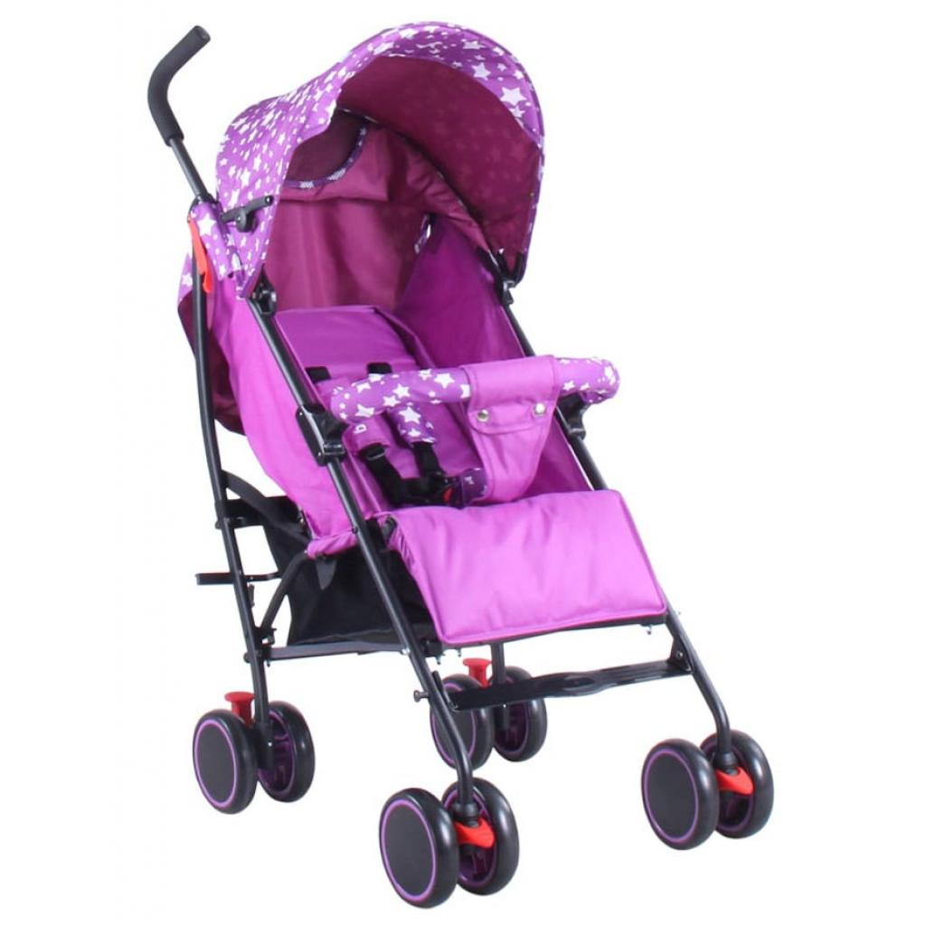 Коляска BabyHit Wonder Violet stars (14152) - зображення 1