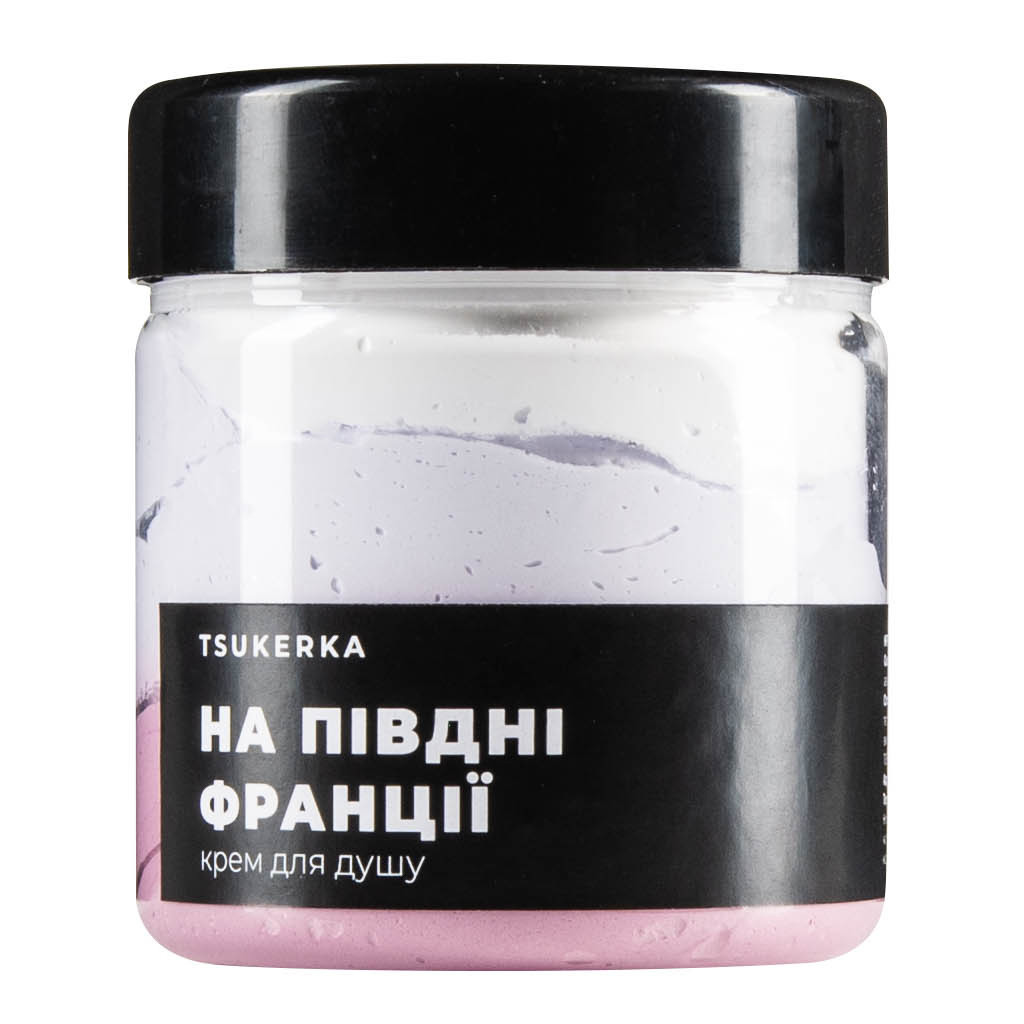 Крем для душу Tsukerka На півдні Франції 150 мл (999201954634) - зображення 1