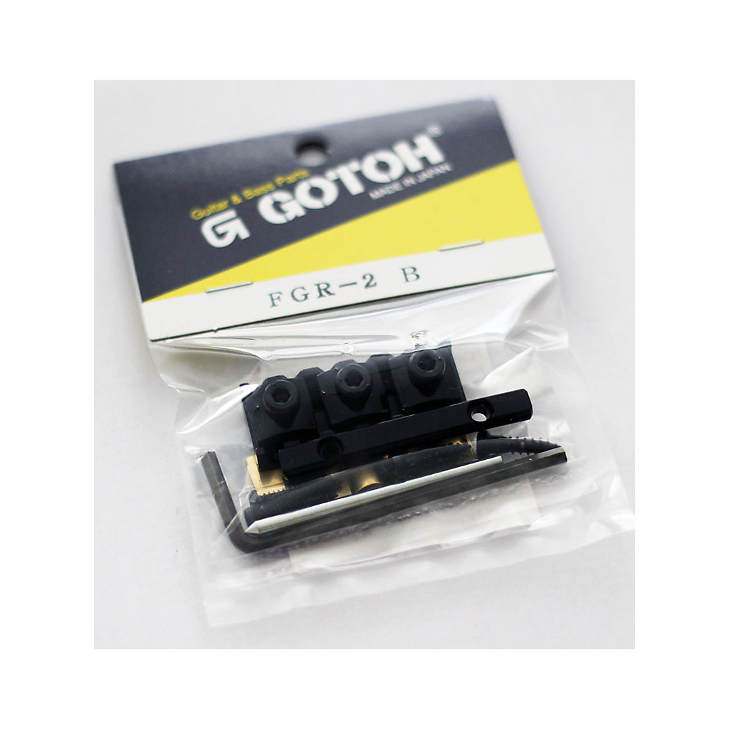 Поріжок для гітари Gotoh GHL-2 B - зображення 2