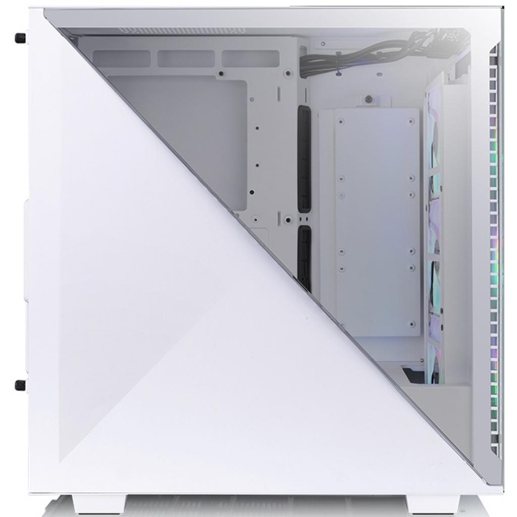 Корпус ThermalTake Divider 300 White window RGB (CA-1S2-00M6WN-01) - зображення 4