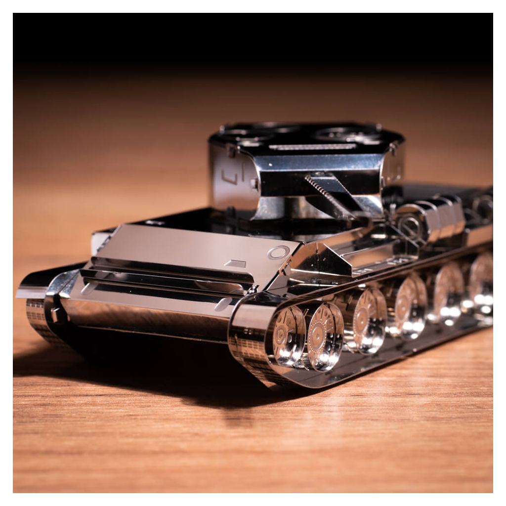 Конструктор Metal Time колекційна модель T-44 (MT072) - зображення 6