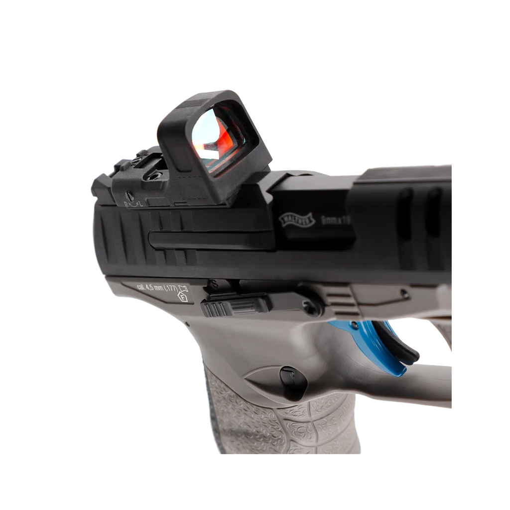 Пневматичний пістолет Umarex Walther Q5 Match Combo (5.8421-1) - зображення 4