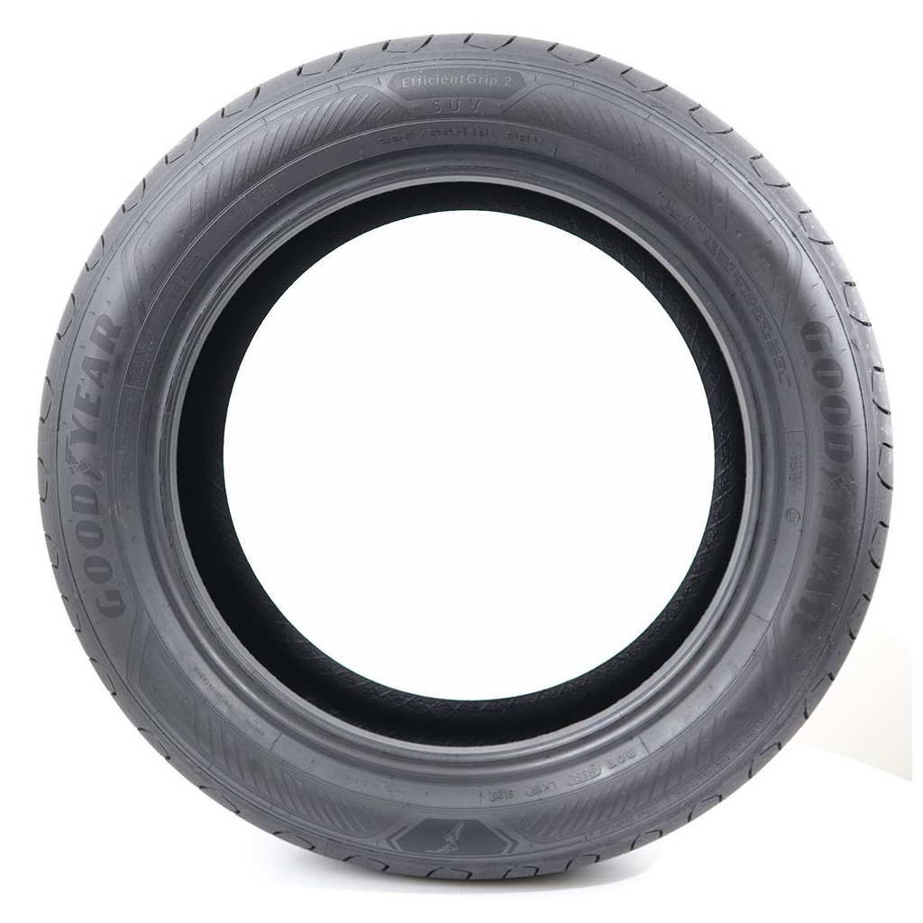 Шина Goodyear EfficientGrip 2 SUV 215/65R16 98V - зображення 4