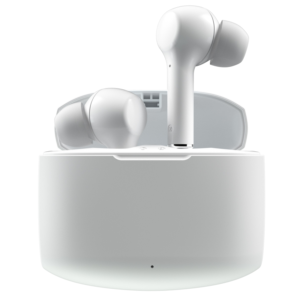 Навушники X-Digital HBS-210 White (HBS-210W) - зображення 1