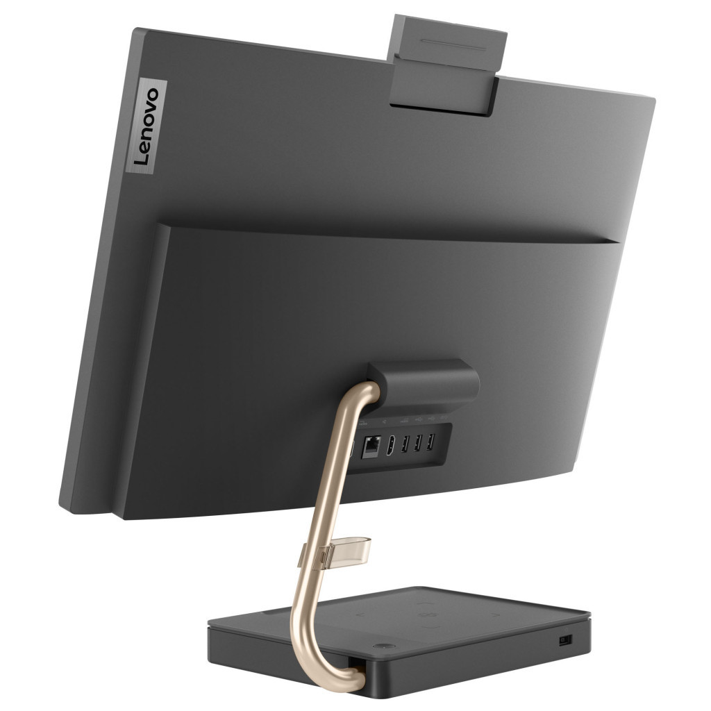 Комп'ютер Lenovo IdeaCentre AiO 5 24IOB6 / i5-11400T (F0G300DGUA) - зображення 8